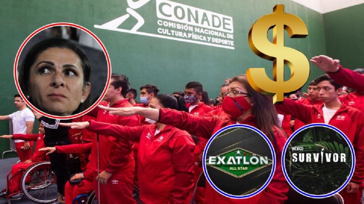 ¿Por qué atletas prefieren irse a EXATLÓN y SURVIVOR que a unas Olimpiadas?