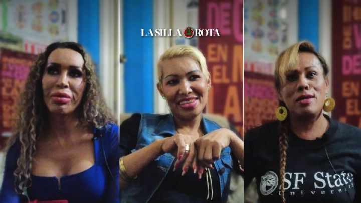 "A los 13 años me inyecté aceite"; mujeres trans padecen por modelantes usados en su transición