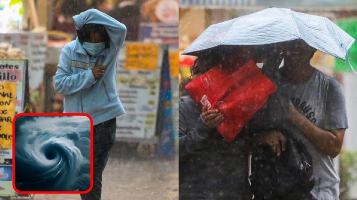 Así afectará el clima el huracán “Adrian” este miércoles 28 de junio