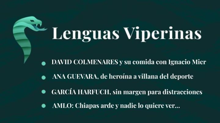 Lenguas Viperinas