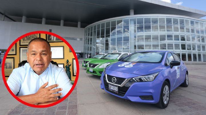 Taxistas esperan más seguridad y mejores ingresos con la aplicación SIGO