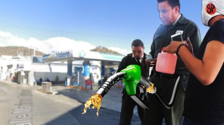 ¿Gasolineras de Pachuca dan litros completos? Tiktoker lo descubre