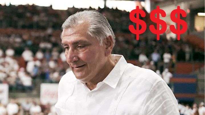 Adán Augusto expone gastos de campaña, lo hará cada semana