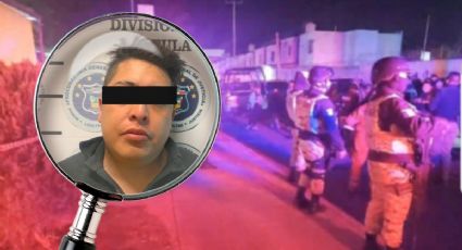 Detienen y vinculan a autor de masacre en cancha de Atotonilco de Tula