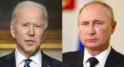 Joe Biden culpa a Putin de la muerte del líder opositor ruso Alexéi Navalni