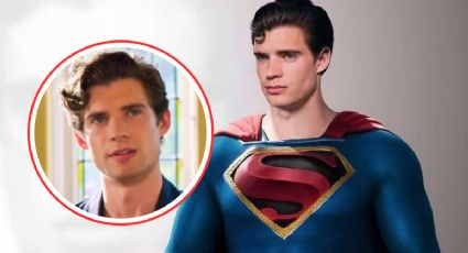 ¿Quién es David Corenswet? El nuevo SUPERMAN de DC