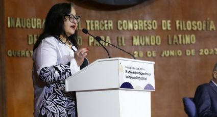 Imparcialidad e Independencia Judicial son claves para la Integridad: Ministra Piña Hernández