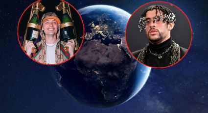 Bad Bunny y Peso Pluma a la conquista del mundo