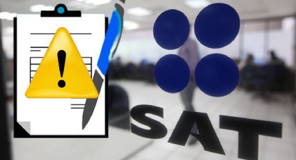 La ADVERTENCIA que lanza el SAT a los que realizan estas facturas