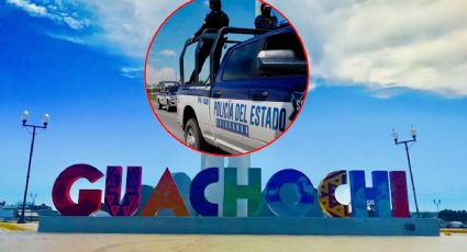 Enfrentamiento en Guachochi, Chihuahua, deja 8 muertos y un herido