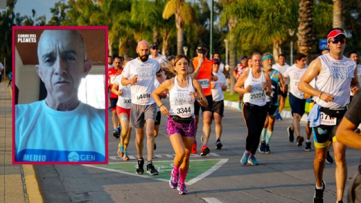 Suspenden carrera Corre por el Planeta; organizador sufre grave accidente