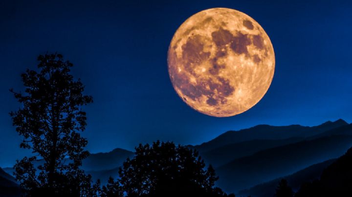 SUPERLUNA y todos los EVENTOS ASTRONÓMICOS de julio