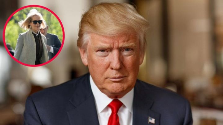 ¿Patadas de ahogado? Trump contrademanda a Jean Carroll tras perder juicio