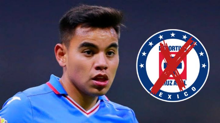 Charly Rodríguez le dice ¿adiós a Cruz Azul? Esto sabemos