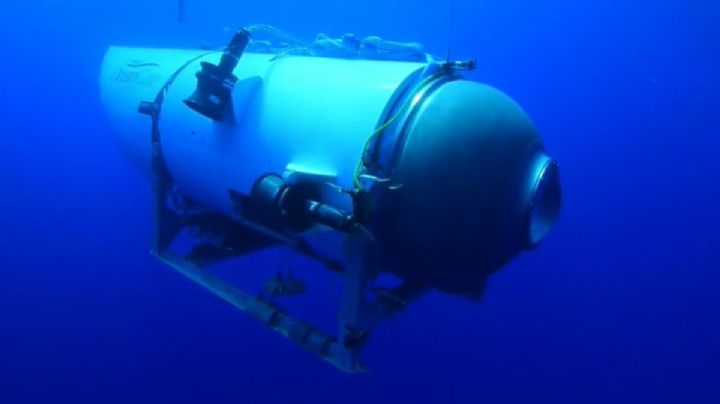 Tras implosión, restos recuperados de Titan, son colocados en Terranova, Canadá