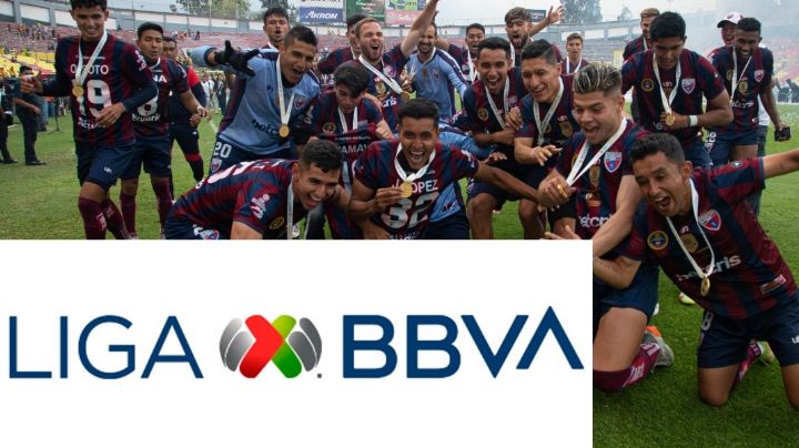 Atlante se acerca a la Liga MX; obtiene certificación para futuro ascenso