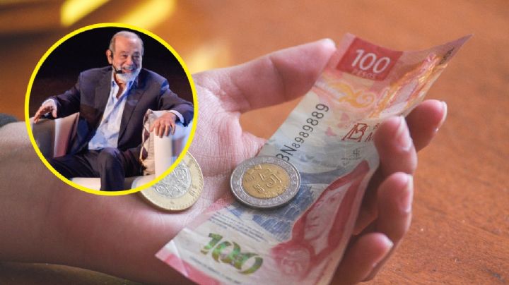 Carlos Slim te ayuda a gastar MENOS y a tener MÁS en la cartera: Esta es la manera