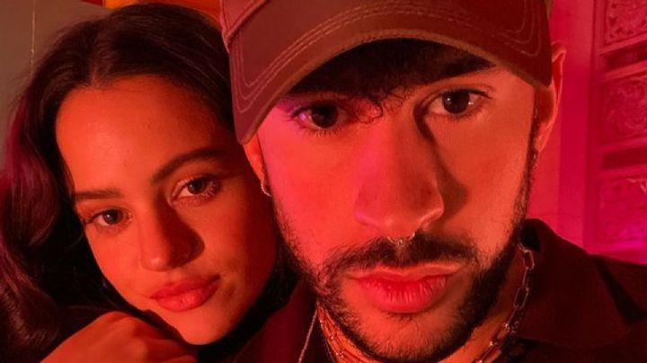 Así suena la canción FILTRADA de Rosalía y Bad Bunny, ¿por qué no fue lanzada?