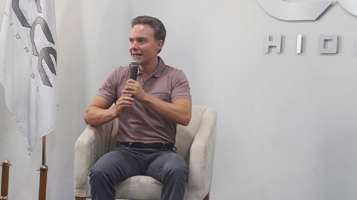 Manuel Velasco: militantes del Verde apoyan otras corcholatas; “me subestiman”