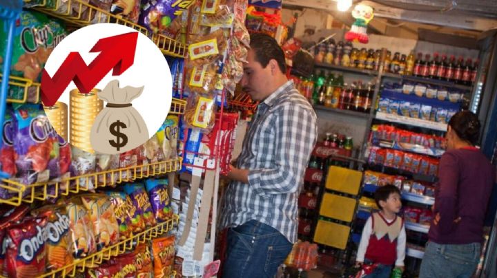 Por esta razón suben hasta 20% precios de alimentos