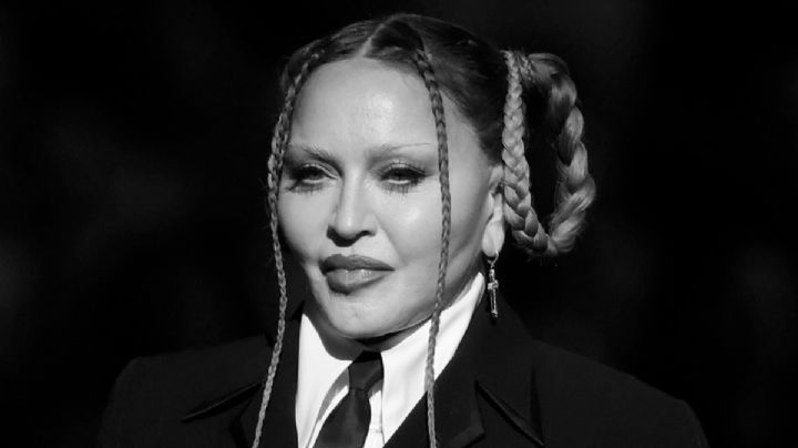 Madonna es INTUBADA de emergencia; suspende gira mundial