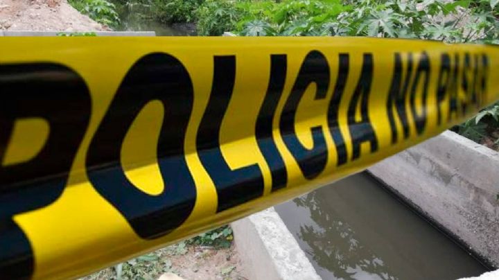 Arrojan a recién nacida a canal de aguas negras en Hidalgo