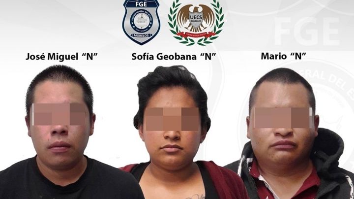 Desarticulan célula de secuestradores en Morelos; operaban en Huitzilac