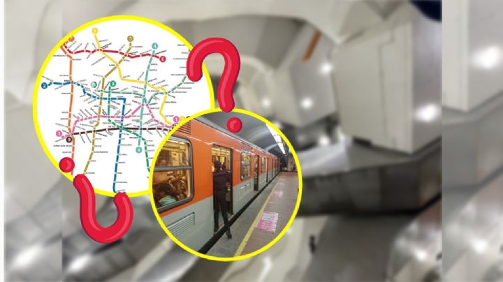 ¿Usuario del Metro CDMX? Ni vayas a esta línea... es la MÁS larga y profunda