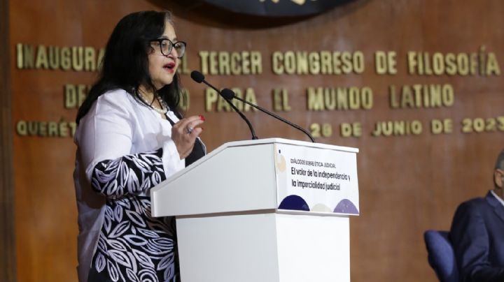 Imparcialidad e Independencia Judicial son claves para la Integridad: Ministra Piña Hernández