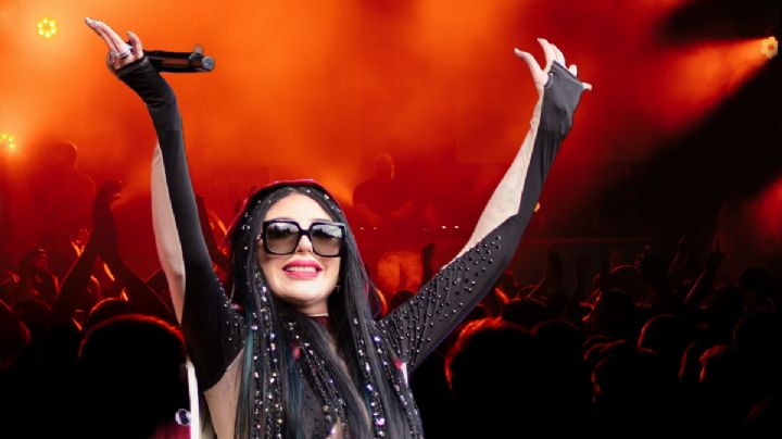 Bellakath, la gatita reggaetonera, se presenta en Hidalgo, ¿dónde y cuándo?