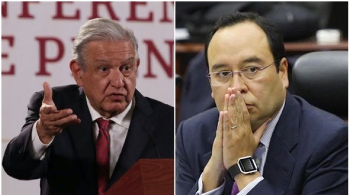 Chocan AMLO y Ciro Murayama por año sabático en la UNAM