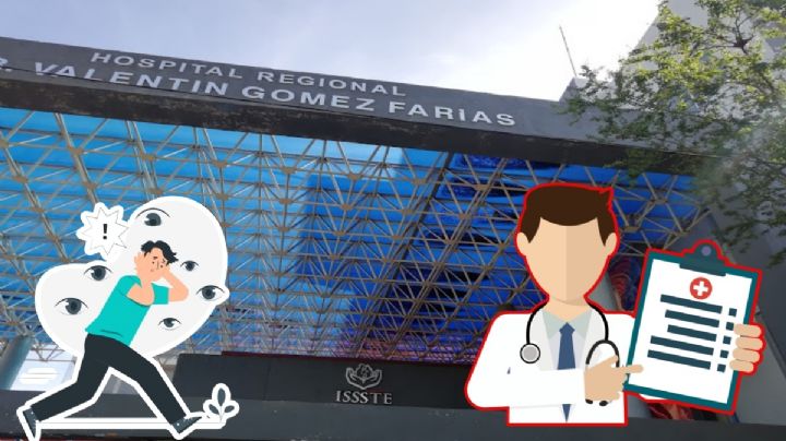 VIDEO TIKTOK | Denuncian acoso laboral en ISSSTE Zapopan