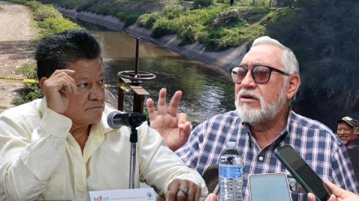 Se calienta disputa por agua de cultivos: El Húngaro exige comprobarle corrupción