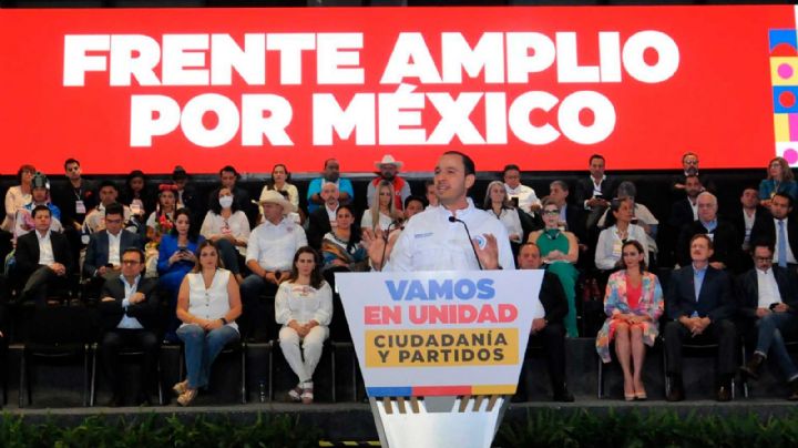 Los retos del Frente Opositor