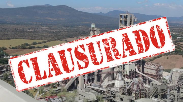 Clausuran planta de Cemex en Hidalgo; operaba sin licencias