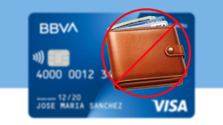 ¿Tarjeta de crédito BBVA? Lo mejor es que ni la saques de tu cartera en estos lugares