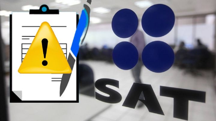 La ADVERTENCIA que lanza el SAT a los que realizan estas facturas