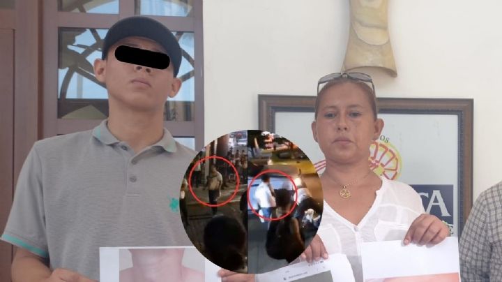 Padre que alentó pelea de alumnos de prepa habría lesionado con picahielo a menor