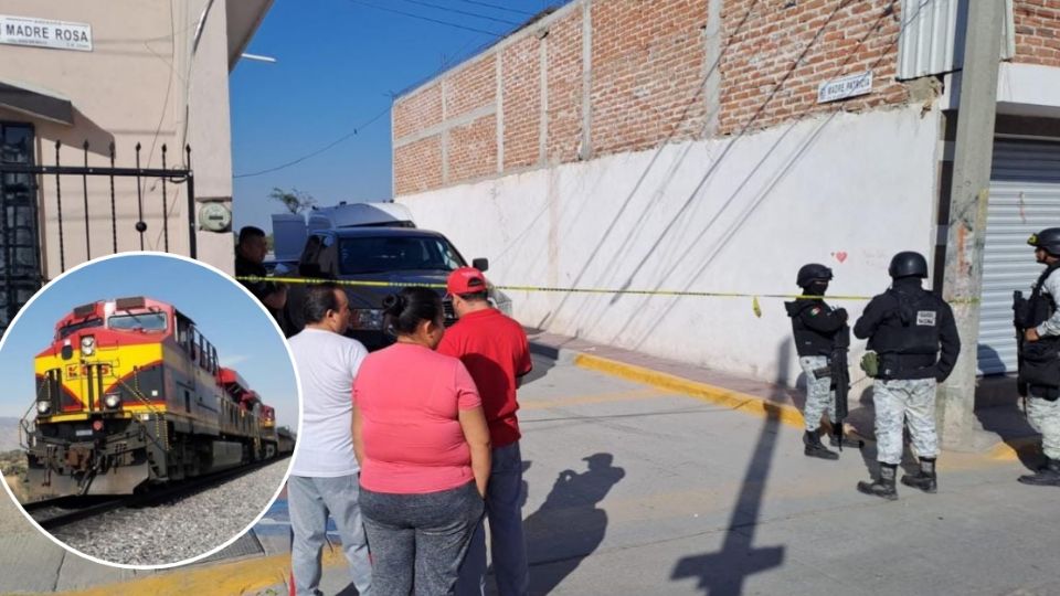 El hombre fue identificado por sus familiares.