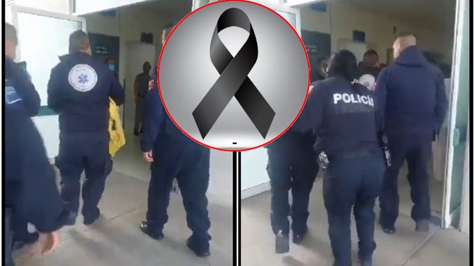 Encuentran bebé abandonado calle de Ecatepec; falleció al llegar al hospital