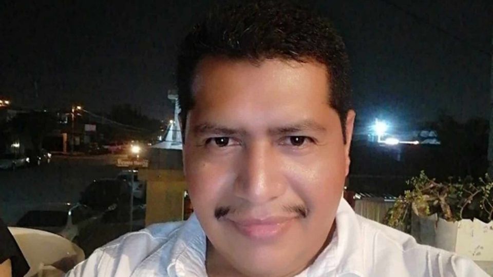 El periodista Antonio de la Cruz, asesinado en Ciudad Victoria, Tamaulipas