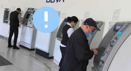 Los 3 problemas a los que se enfrentan los usuarios de BBVA en el cajero automático