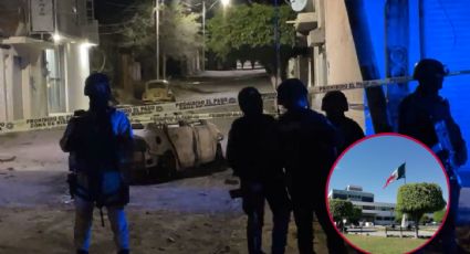 Agente de Guardia Nacional perdió un brazo en la explosión de auto bomba en Celaya