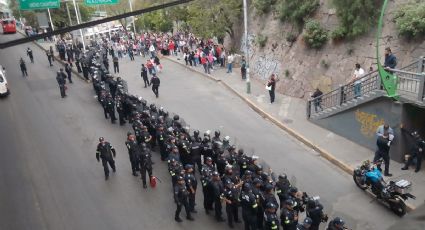 Caos y muerte tras bloqueos de más de 8 horas en carreteras del Valle de México