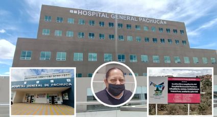 Nuevo Hospital General de Pachuca: atención médica rápida… sin estacionamiento