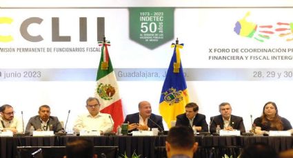 Arranca Jalisco el camino para un nuevo modelo de coordinación fiscal