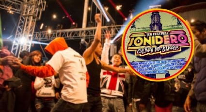 Ya viene el festival sonidero en pleno corazón de Pachuca