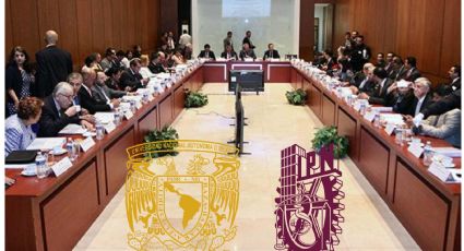 Denuncian Consejo de Salubridad a modo de la 4T; dejan fuera a UNAM e IPN