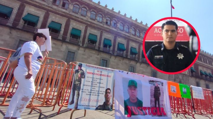 Cae ex jefe de la Policía de Acapulco por desaparición de marinos