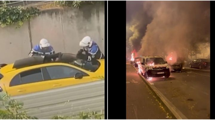 ¿Qué está pasando en Francia? Disturbios por asesinato de joven por un policía